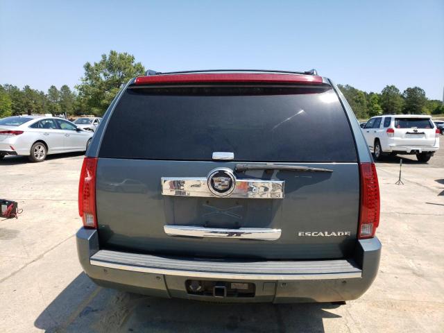 1GYEC63848R115333 - 2008 CADILLAC ESCALADE LUXURY GRAY photo 6