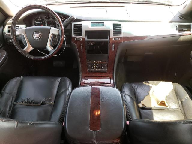 1GYEC63848R115333 - 2008 CADILLAC ESCALADE LUXURY GRAY photo 8