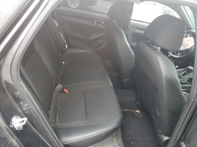 2HGFE2F59NH510698 - 2022 HONDA CIVIC SPORT 灰色 照片 10