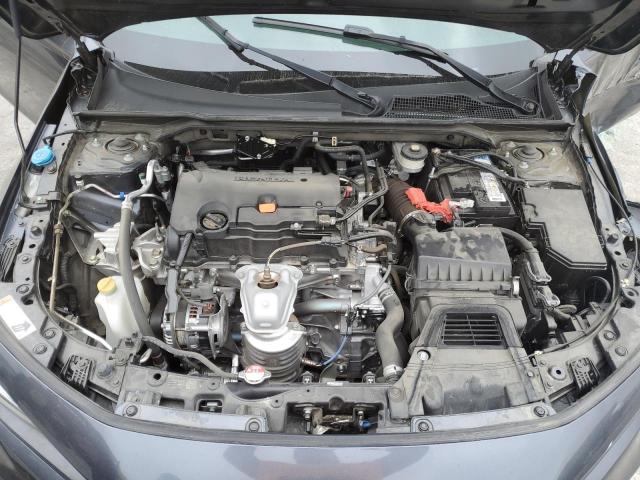 2HGFE2F59NH510698 - 2022 HONDA CIVIC SPORT 灰色 照片 11