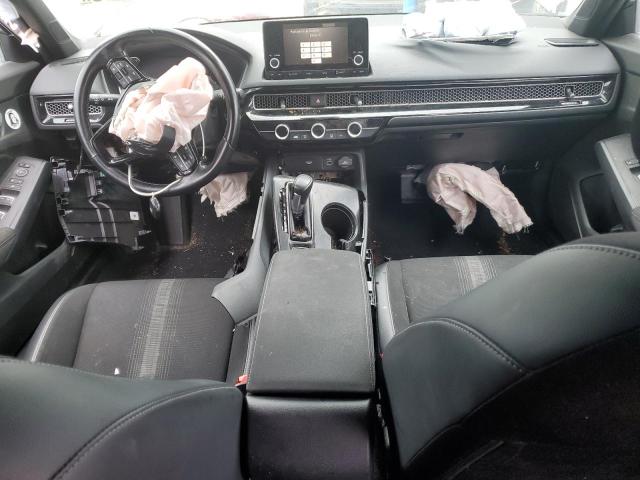 2HGFE2F59NH510698 - 2022 HONDA CIVIC SPORT 灰色 照片 8