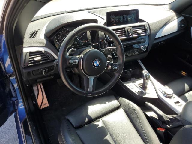 WBA2L1C39HV666538 - 2017 BMW M240I أزرق صورة 8