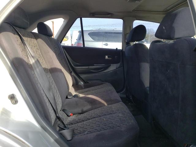 JM1BJ246421509750 - 2002 MAZDA PROTEGE PR5 银色 照片 10