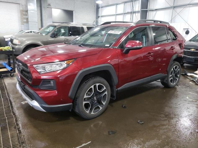 2019 TOYOTA RAV4 ADVENTURE, 