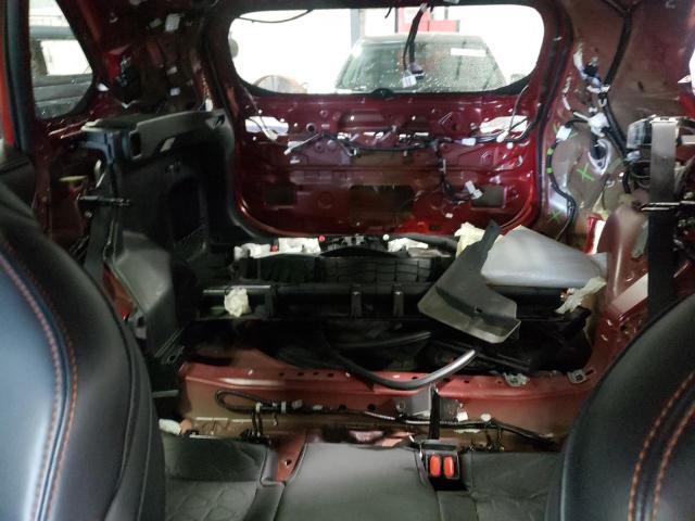 2T3J1RFV9KC003083 - 2019 TOYOTA RAV4 ADVENTURE BURGUNDY photo 10