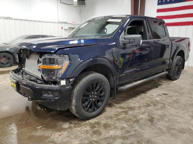 2024 FORD F150 XLT, null