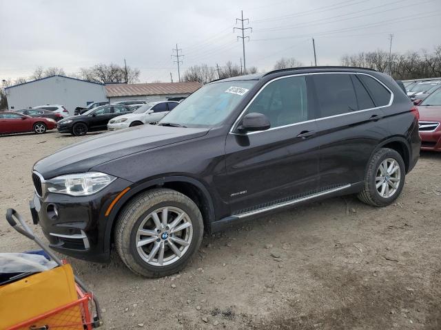 2014 BMW X5 XDRIVE35I, 