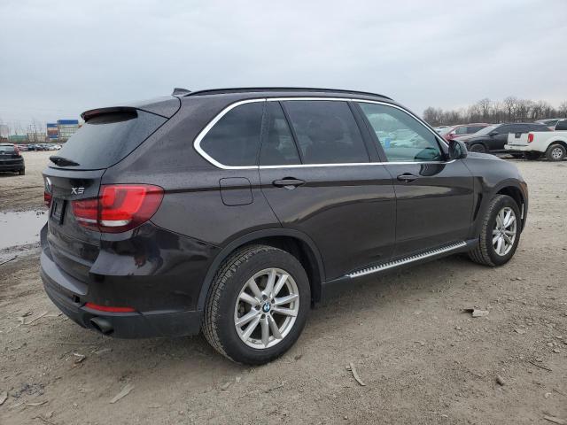 5UXKR0C56E0H24757 - 2014 BMW X5 XDRIVE35I BLACK photo 3