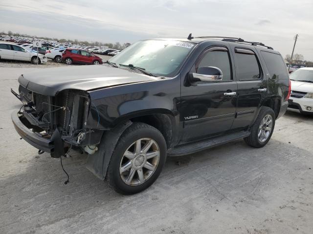 2011 GMC YUKON SLT, 