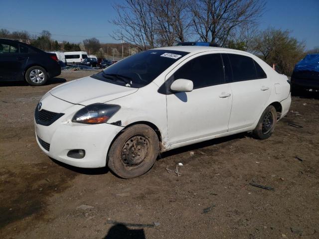 2012 TOYOTA YARIS, 