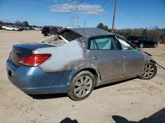 4T1BK36B77U211823 - 2007 TOYOTA AVALON XL ბეჟი ფოტო 3