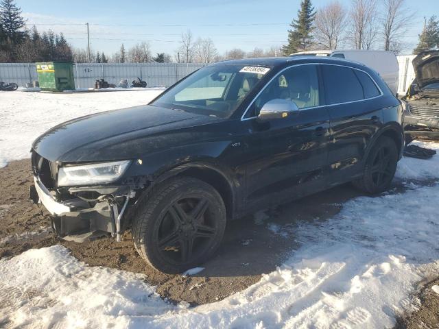 WA1C4AFY4J2013824 - 2018 AUDI SQ5 PRESTIGE BLACK photo 1