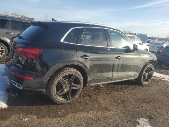 WA1C4AFY4J2013824 - 2018 AUDI SQ5 PRESTIGE BLACK photo 3