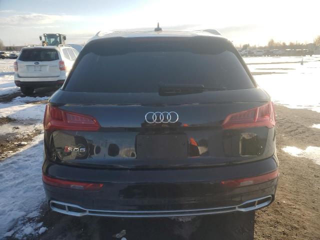 WA1C4AFY4J2013824 - 2018 AUDI SQ5 PRESTIGE BLACK photo 6