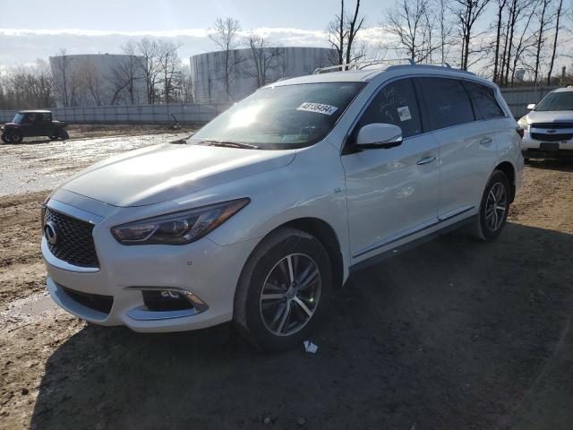 2017 INFINITI QX60, 