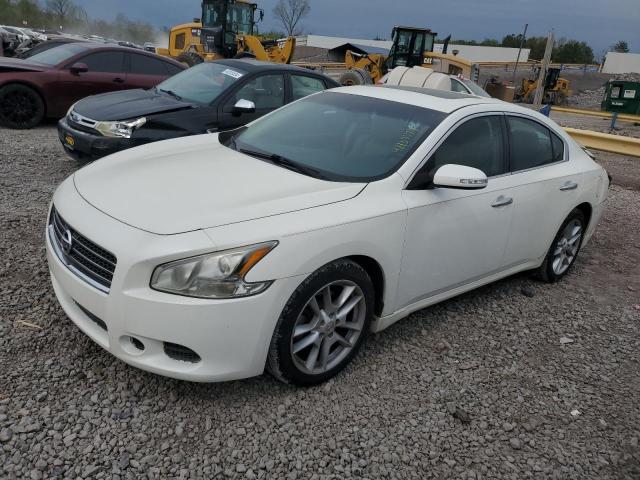 2010 NISSAN MAXIMA S, 