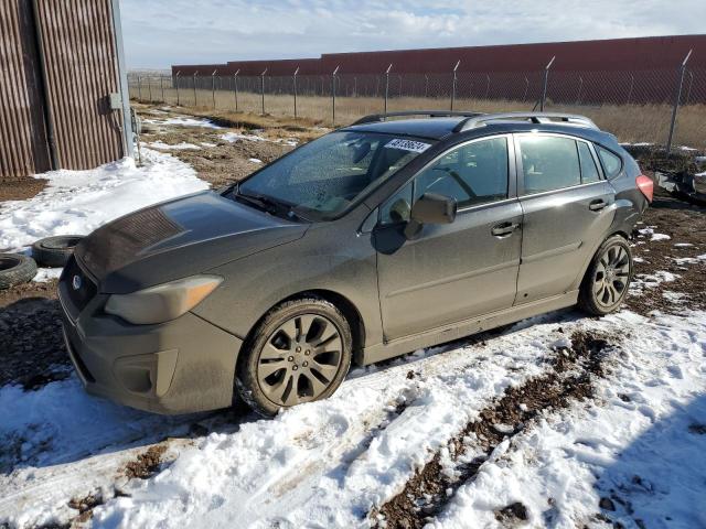 2012 SUBARU IMPREZA SPORT PREMIUM, 