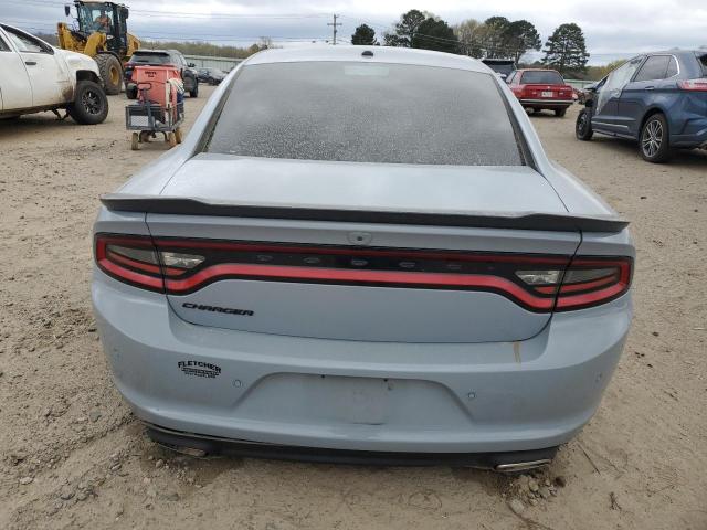 2C3CDXBG7LH252904 - 2020 DODGE CHARGER SXT GRAY photo 6