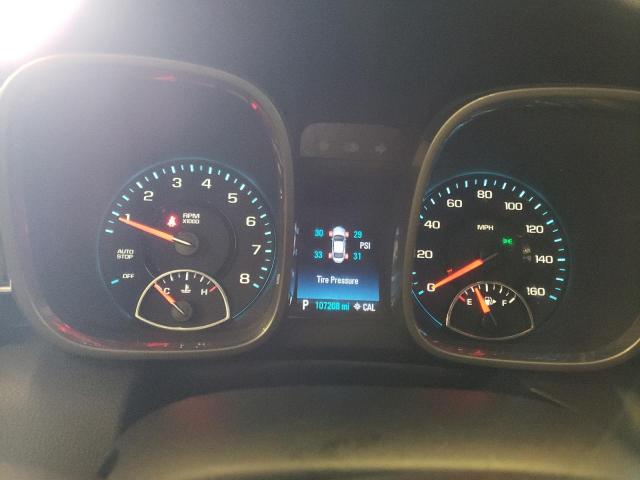 1G11C5SA7GU151881 - 2016 CHEVROLET MALIBU LIM LT 白色 照片 9