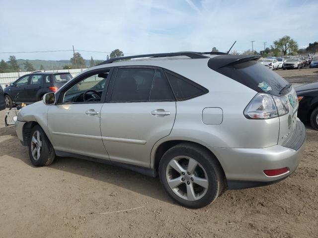 JTJGA31U740036995 - 2004 LEXUS RX 330 SILVER photo 2