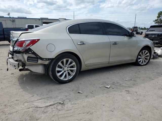 1G4GB5G3XGF133308 - 2016 BUICK LACROSSE GOLD photo 3