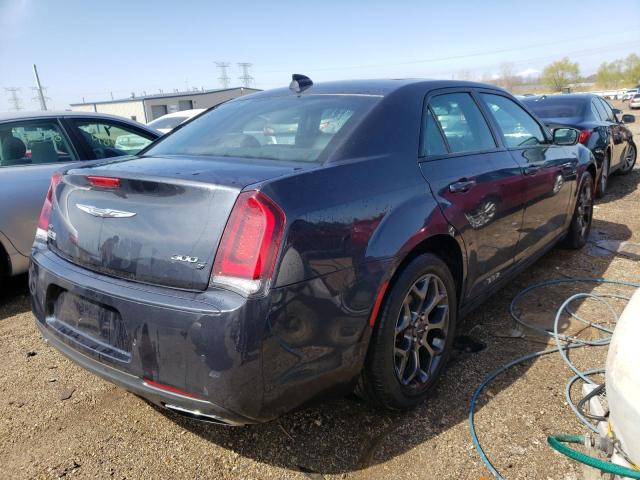 2C3CCAGG6HH597664 - 2017 CHRYSLER 300 S CHARCOAL photo 3