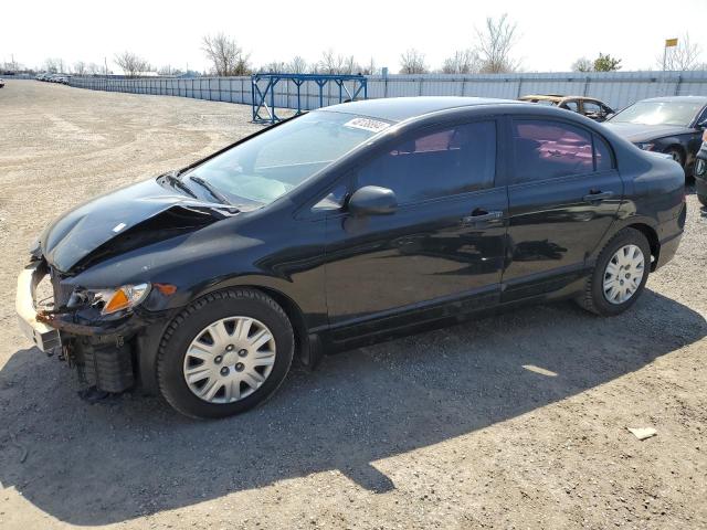 2010 HONDA CIVIC DX, 