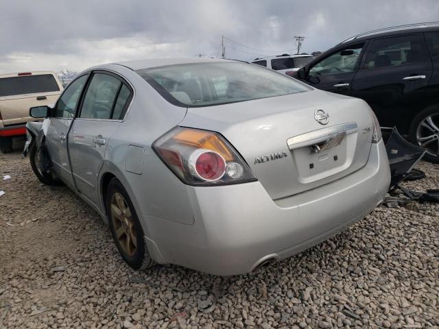 1N4AL21E08N418483 - 2008 NISSAN ALTIMA 2.5 SILVER photo 2