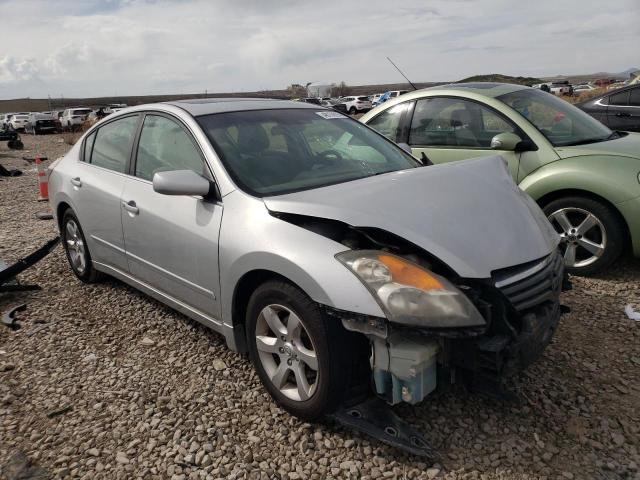 1N4AL21E08N418483 - 2008 NISSAN ALTIMA 2.5 SILVER photo 4