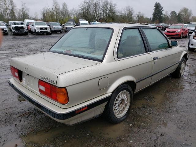 WBAAA2303LEC49957 - 1990 BMW 325 I AUTOMATIC GOLD photo 3