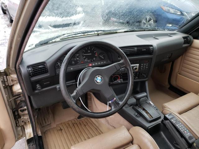 WBAAA2303LEC49957 - 1990 BMW 325 I AUTOMATIC GOLD photo 8