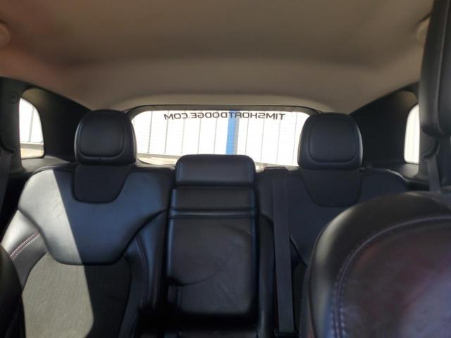 1C4PJMBS3GW242693 - 2016 JEEP CHEROKEE TRAILHAWK WHITE photo 10