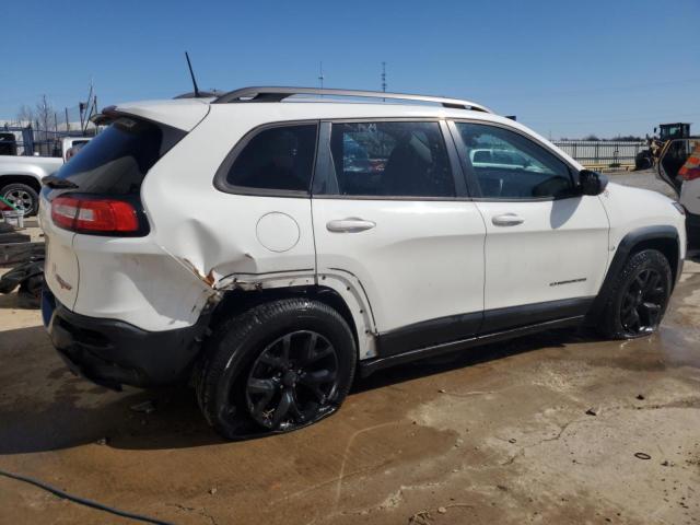 1C4PJMBS3GW242693 - 2016 JEEP CHEROKEE TRAILHAWK WHITE photo 3