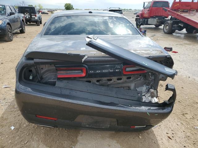 2C3CDZAG5JH132643 - 2018 DODGE CHALLENGER SXT GRAY photo 6