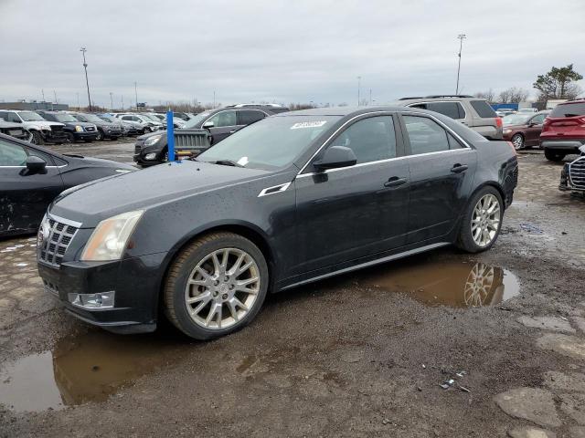 2012 CADILLAC CTS PREMIUM COLLECTION, 