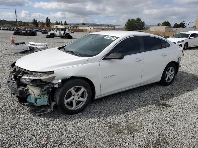 2016 CHEVROLET MALIBU LS, 