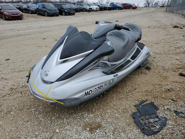 YAMA3804A707 - 2007 YAMAHA BOAT SILVER photo 2