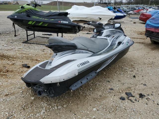 YAMA3804A707 - 2007 YAMAHA BOAT SILVER photo 4