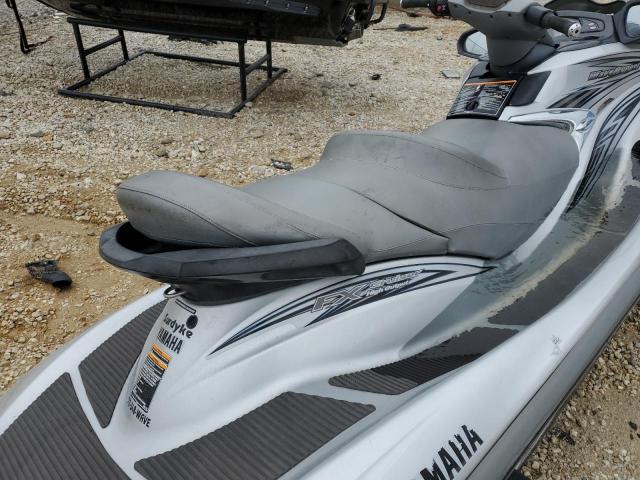 YAMA3804A707 - 2007 YAMAHA BOAT SILVER photo 6