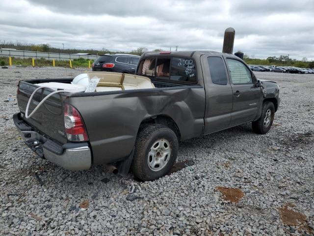 5TETX22N29Z668909 - 2009 TOYOTA TACOMA ACCESS CAB Qəhvəyi foto 3