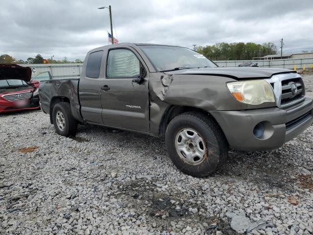 5TETX22N29Z668909 - 2009 TOYOTA TACOMA ACCESS CAB Qəhvəyi foto 4