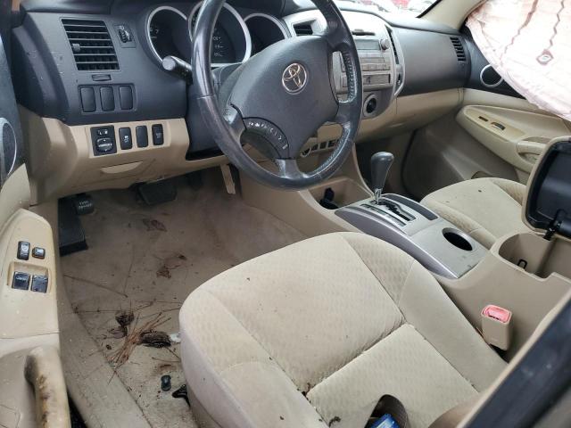 5TETX22N29Z668909 - 2009 TOYOTA TACOMA ACCESS CAB Qəhvəyi foto 8