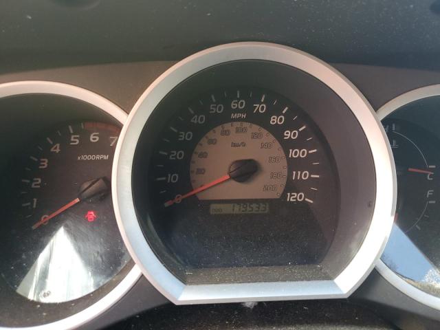 5TETX22N29Z668909 - 2009 TOYOTA TACOMA ACCESS CAB Qəhvəyi foto 9