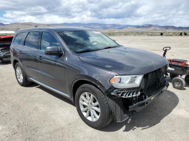 1C4RDHAG1FC946220 - 2015 DODGE DURANGO SXT GRAY photo 4