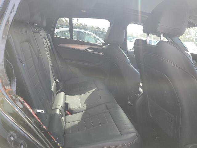 5UXUJ5C59K9A33145 - 2019 BMW X4 M40I BLACK photo 10