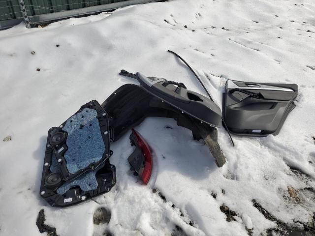 5UXUJ5C59K9A33145 - 2019 BMW X4 M40I BLACK photo 12