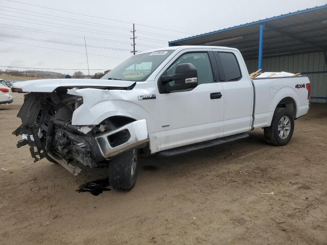 2016 FORD F150 SUPER CAB, 