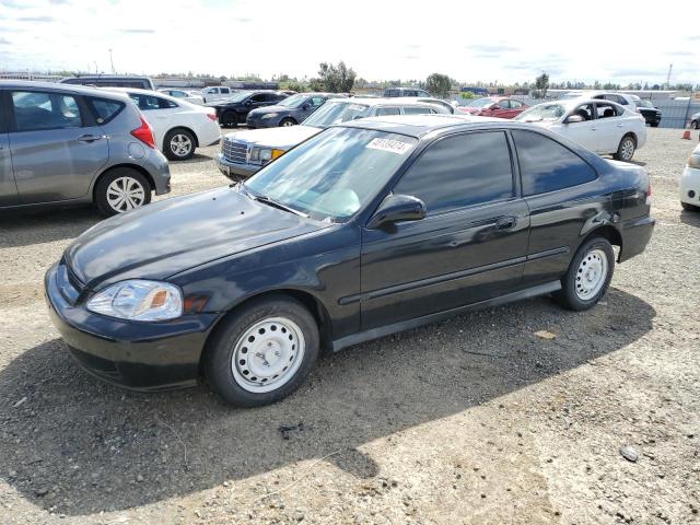 2000 HONDA CIVIC EX, 