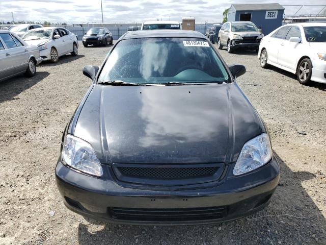 1HGEJ8143YL015638 - 2000 HONDA CIVIC EX TWO TONE photo 5