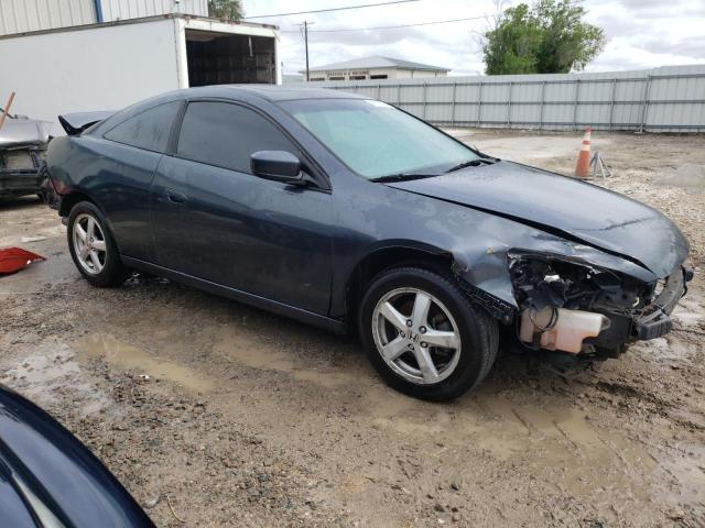 1HGCM72623A017930 - 2003 HONDA ACCORD EX GRAY photo 4